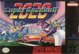 Super Baseball 2020 (Super Nintendo)